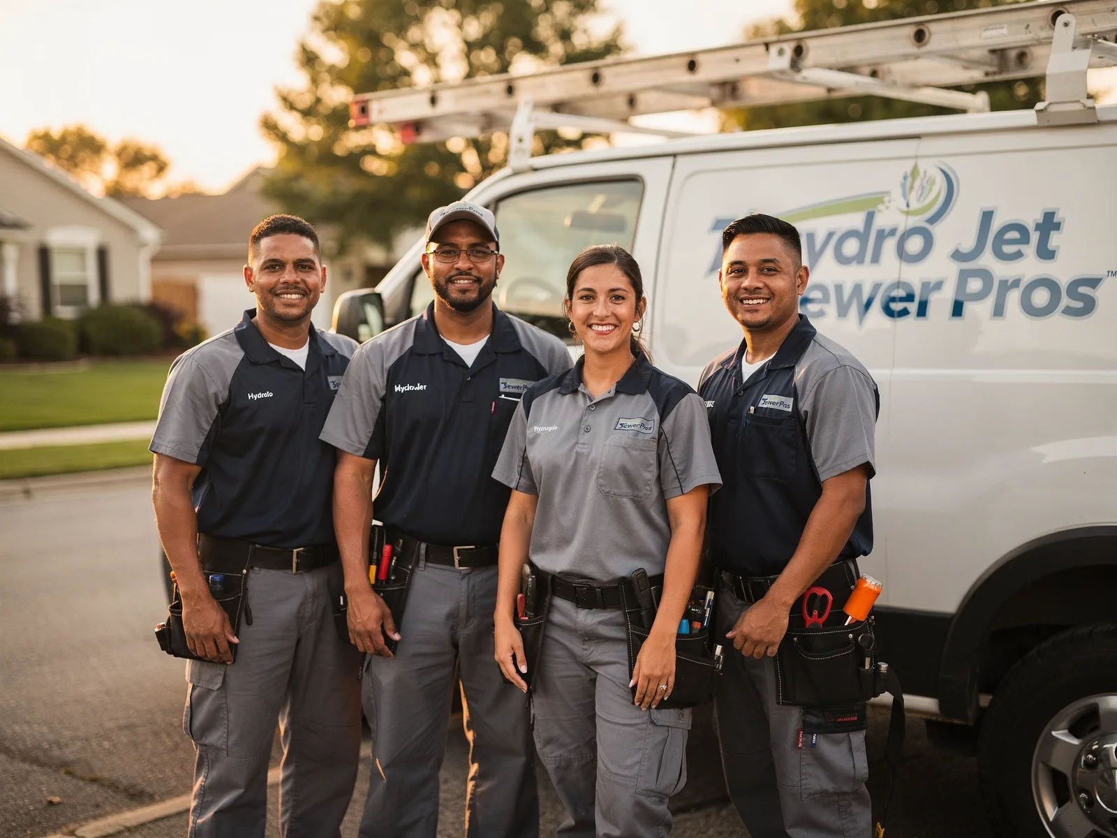 Hydro Jetting company in Homewood, AL